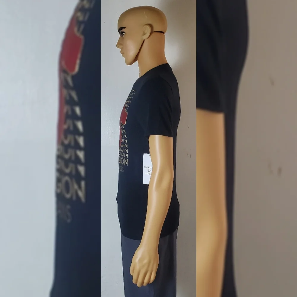 TRUE RELIGION LOUNGEWEAR TSHIRTS MEN'S